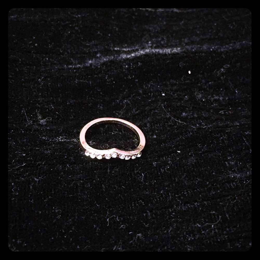 Shining ring